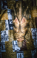 Aburi mask - strange days