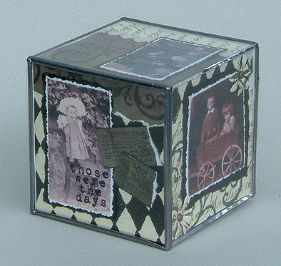 Vintage Cube