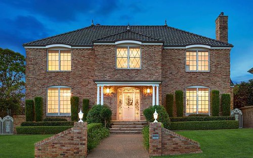 4 Mountain View Crescent, West Pennant Hills NSW 2125