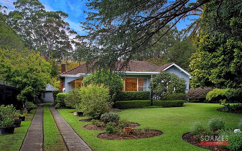 88 Boundary Road, Pennant Hills NSW