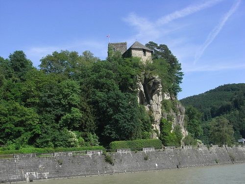 Burg Werfenstein