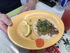 Taqueria La Veracruzana - Tacos