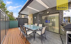 1/61 Irrigation Road, South Wentworthville NSW