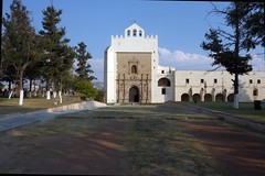 San Agustín de Acolman