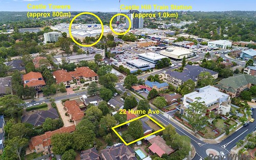 22 Hume Ave, Castle Hill NSW