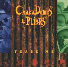 Chaka Demus Pliers images
