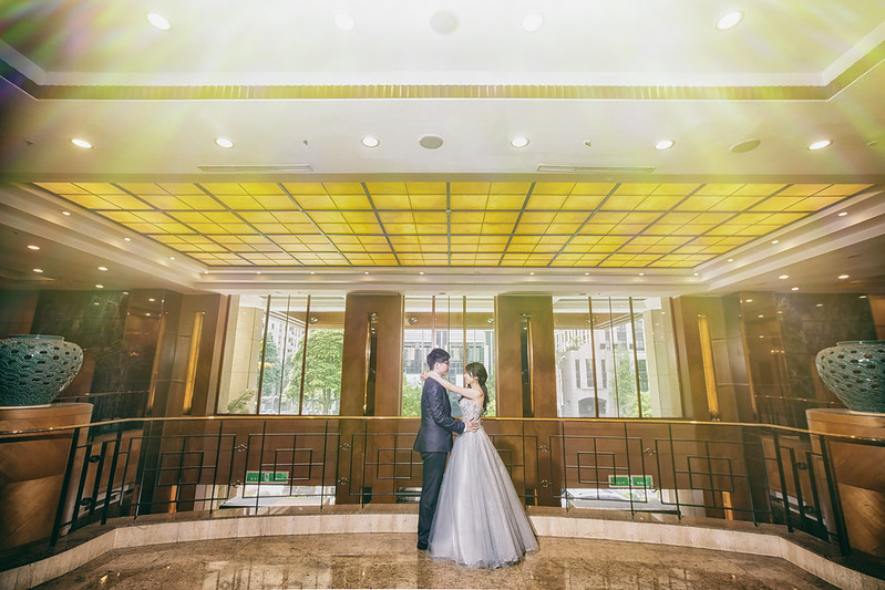 婚禮攝影 [ 榮裕❤意涵 ] 結婚之囍@台中僑園婚宴會館