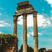 Templo de Cástor y Pólux | Foro Romano