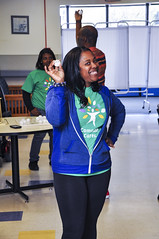 Comcast Cares Day at The Arc Baltimore