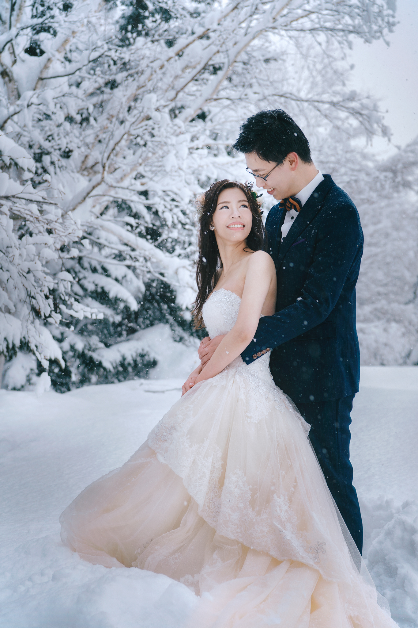 東法, Donfer, Donfer Photography, EASTERN WEDDING, 海外婚紗, 北海道婚紗, Hokkaido