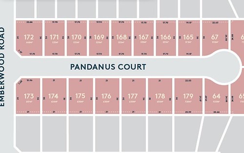 Lot 65, Pandanus Court, Warragul VIC