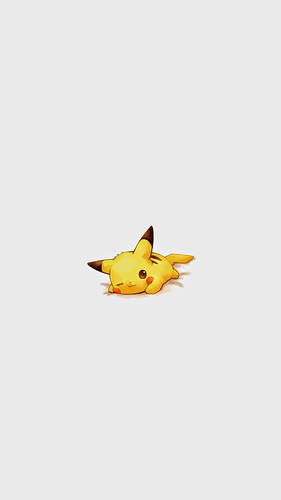 Cute Pikachu Pokemon GO Illustration Android Wallpaper - a photo on  Flickriver