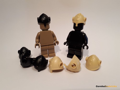 Prototype Minifigure RARE Lego Star Wars Trans Clear Darth Vader Misprint 