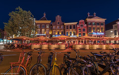 de Grote Markt Groningen op 20 Mei 2018