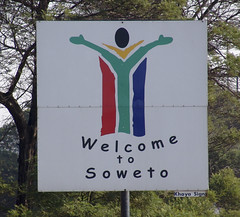 Welcome to Soweto
