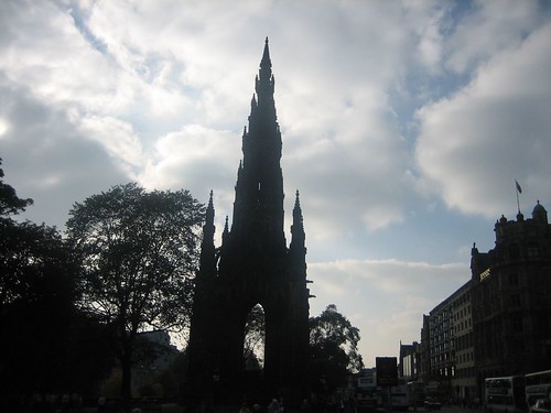 Edinburgh Silhouette