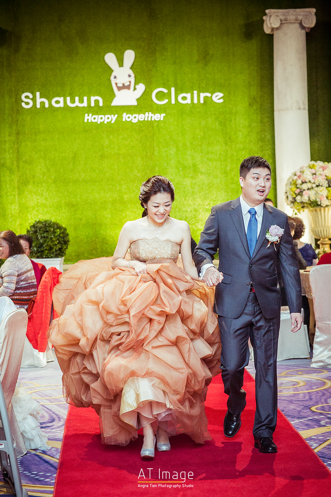 <婚攝> Shawn & Claire / 文華東方酒店 Mandarin Oriental