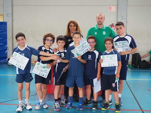 Torneo Escolar 2018 (20/05/18)