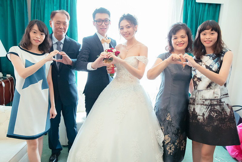 婚禮攝影 [家銘❤念先] 結婚之囍@台中通豪大飯店
