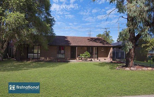 35 Snailham Cr, South Windsor NSW 2756
