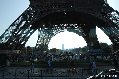 Париж Ейфелева вежа InterNetri  France 011