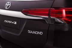 Toyota SW4 Diamond