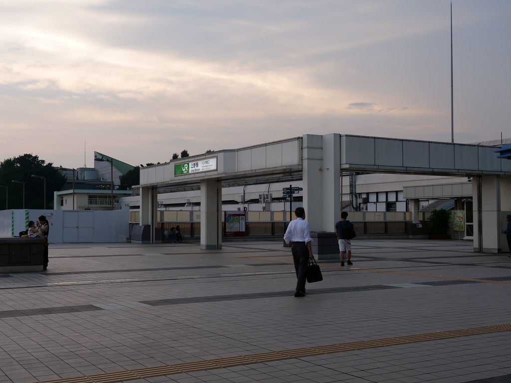上野車站
