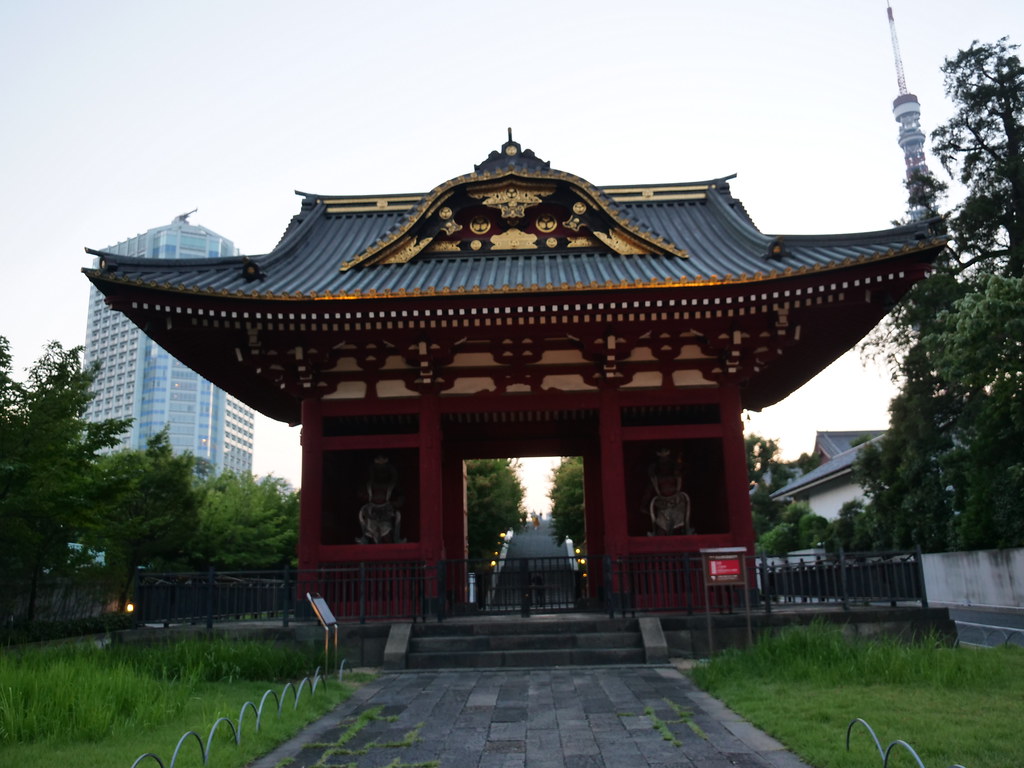 Zōjō-ji Temple