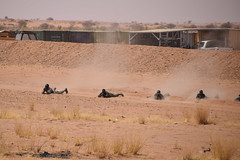 Flintlock 2018 Training in Agadez, Niger