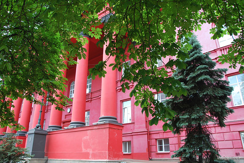 Київський Національний Університет імені Шевченка  InterNetri Ukraine 472