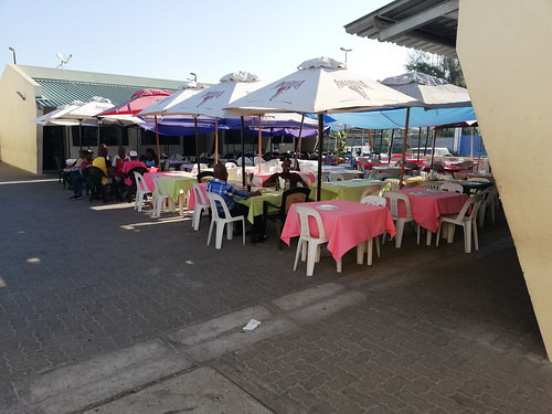 Peixe Restaurant, Maputo, Mozambique