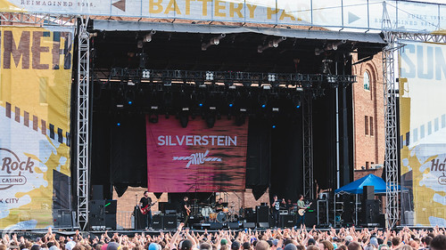 Silverstein - 06.16.18 - Hard Rock Hotel & Casino Sioux City