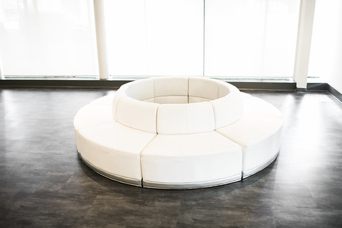 Circular Lounge Furniture at Eastbank Cedar Rapids by Unique Events • <a style="font-size:0.8em;" href="http://www.flickr.com/photos/81396050@N06/41544662481/" target="_blank">View on Flickr</a>