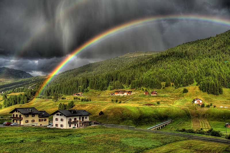 Beautiful Rainbows