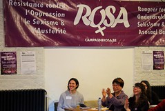 Conférence Nationale Conferentie ROSA 2018