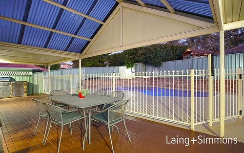 22 Shearwater Drive, Glenmore Park NSW 2745