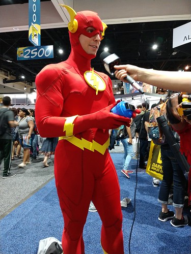 The Flash, From FlickrPhotos