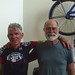 <b>Charles S. & Steve B.</b><br /> July 3 
From Johannesburg, South Africa &amp; Vancouver, WA
Trip: Lordsburg, NM to Banff, Alberta - The Great Divide 