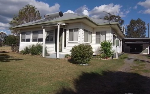 311-313 Wybong Road, Muswellbrook NSW