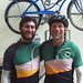 <b>James & Marc Rosenberg</b><br /> July 6 
From New York
Trip: Yorktown, VA to Astoria, OR
Follow: <a href="https://www.rideforkore.com/" rel="nofollow">www.rideforkore.com/</a>