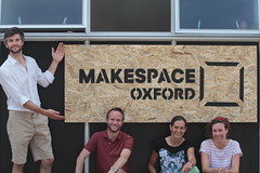 2018 Oxford Makespace Launch