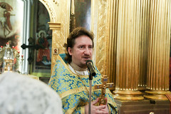 Праздник Казанской иконы Божией Матери в Павлино