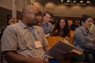 July 23, 2018 MMB Attends DCPS Summer Leadership Institute