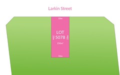 Lot 5078, Larkin Street, Marsden Park NSW