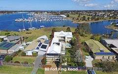 80 Fort King Road, Paynesville VIC