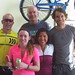 <b>Alex & Astrid A. & Uwe S. & Brythnie M. & Gertjan L.</b><br /> July 10
From Flagstaff, AZ &amp; Nienhagen, Germany &amp; San Jose, CA &amp; Roosdaal, Belgium 
Trip: WA DC to Yorktown, VA 
Follow: <a href="https://www.instagram.com/mizchelleee/" rel="nofollow">www.instagram.com/mizchelleee/</a> &amp;  <a href="https://www.instagram.com/_astrid_alvarez_/" rel="nofollow">www.instagram.com/_astrid_alvarez_/</a>