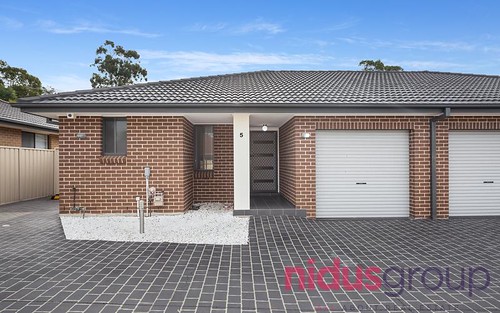 5/114 Rooty Hill Road North, Rooty Hill NSW