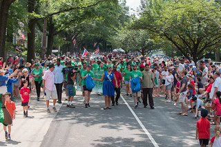 July 4, 2018 Palisades 4th of July Parade