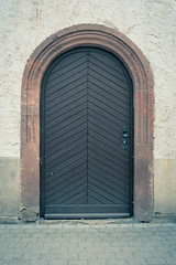 another vintage door - 219/365 (doors)
