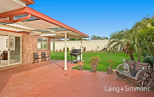 119 Sunflower Drive, Claremont Meadows NSW 2747